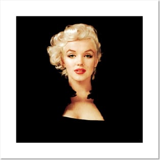 Marlyn Posters and Art